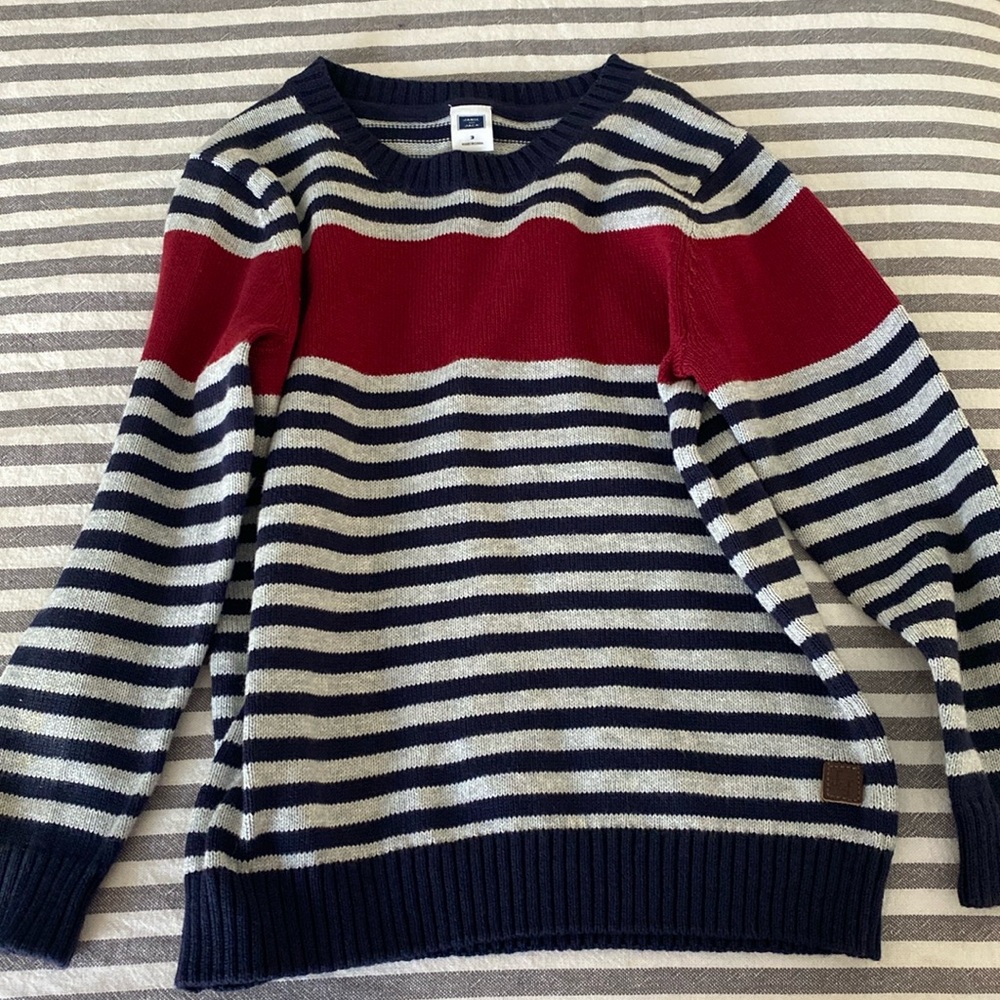 Boys Sweater